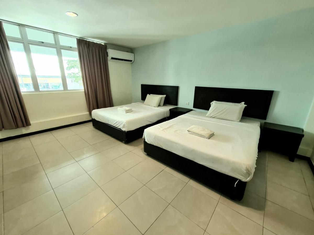Bee Garden & Bb Motel - Alor Setar Exterior foto