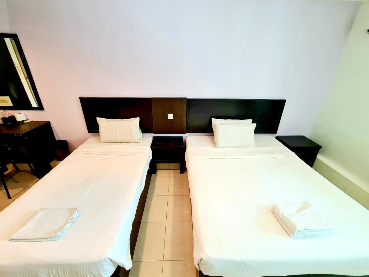 Bee Garden & Bb Motel - Alor Setar Exterior foto