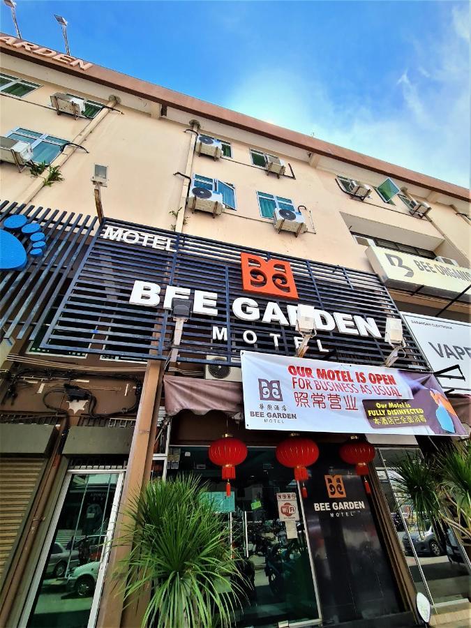 Bee Garden & Bb Motel - Alor Setar Exterior foto