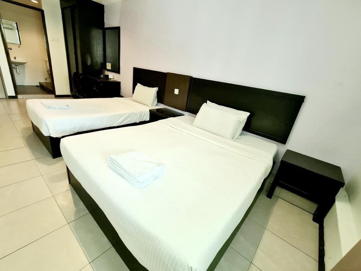 Bee Garden & Bb Motel - Alor Setar Exterior foto
