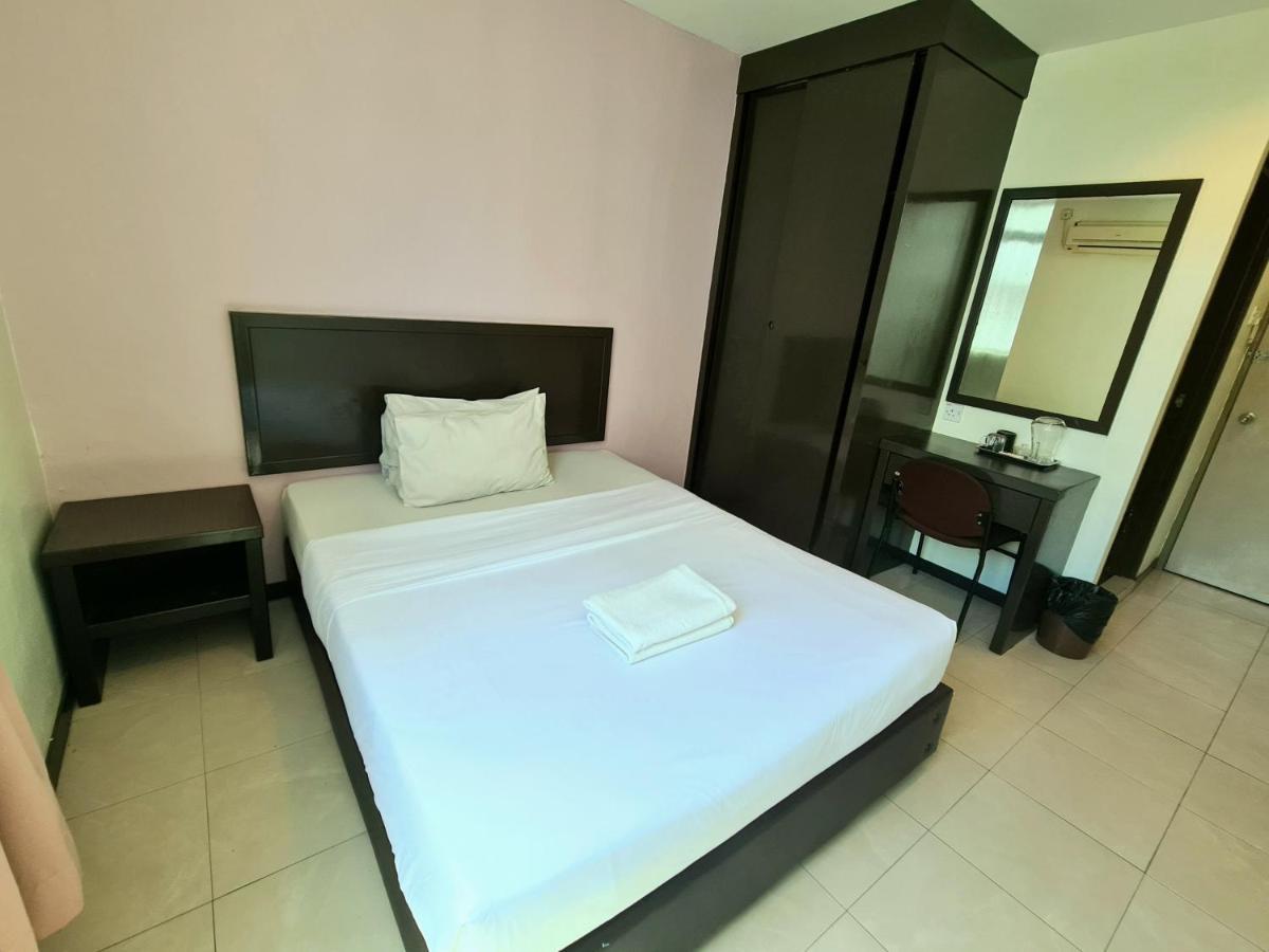 Bee Garden & Bb Motel - Alor Setar Exterior foto