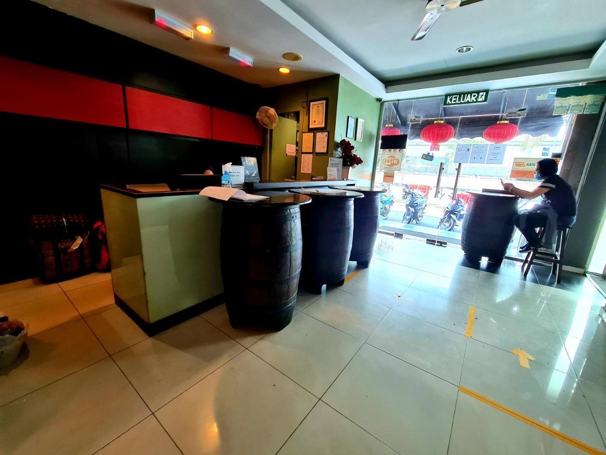 Bee Garden & Bb Motel - Alor Setar Exterior foto