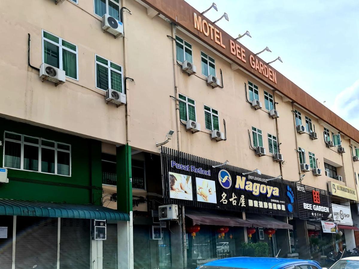 Bee Garden & Bb Motel - Alor Setar Exterior foto