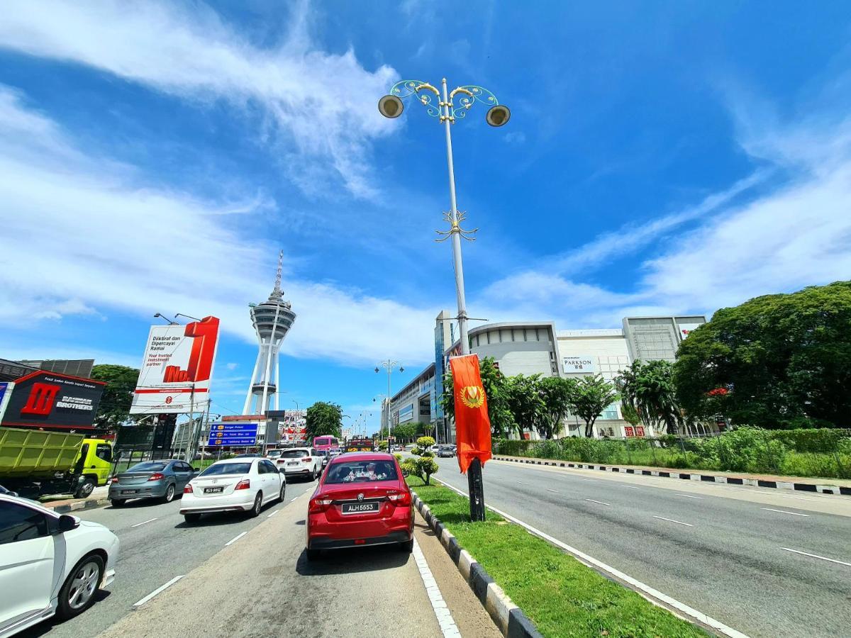 Bee Garden & Bb Motel - Alor Setar Exterior foto