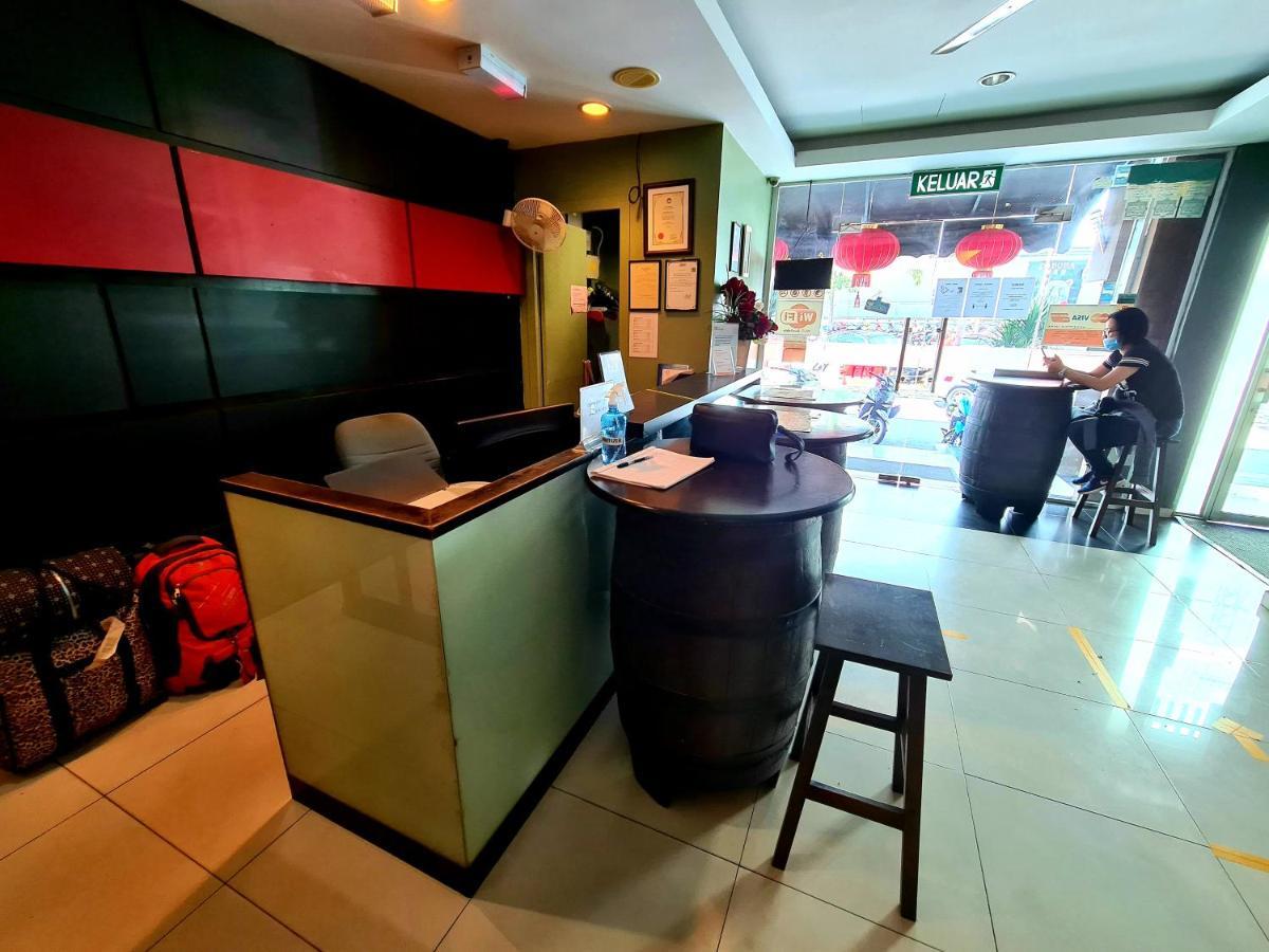 Bee Garden & Bb Motel - Alor Setar Exterior foto