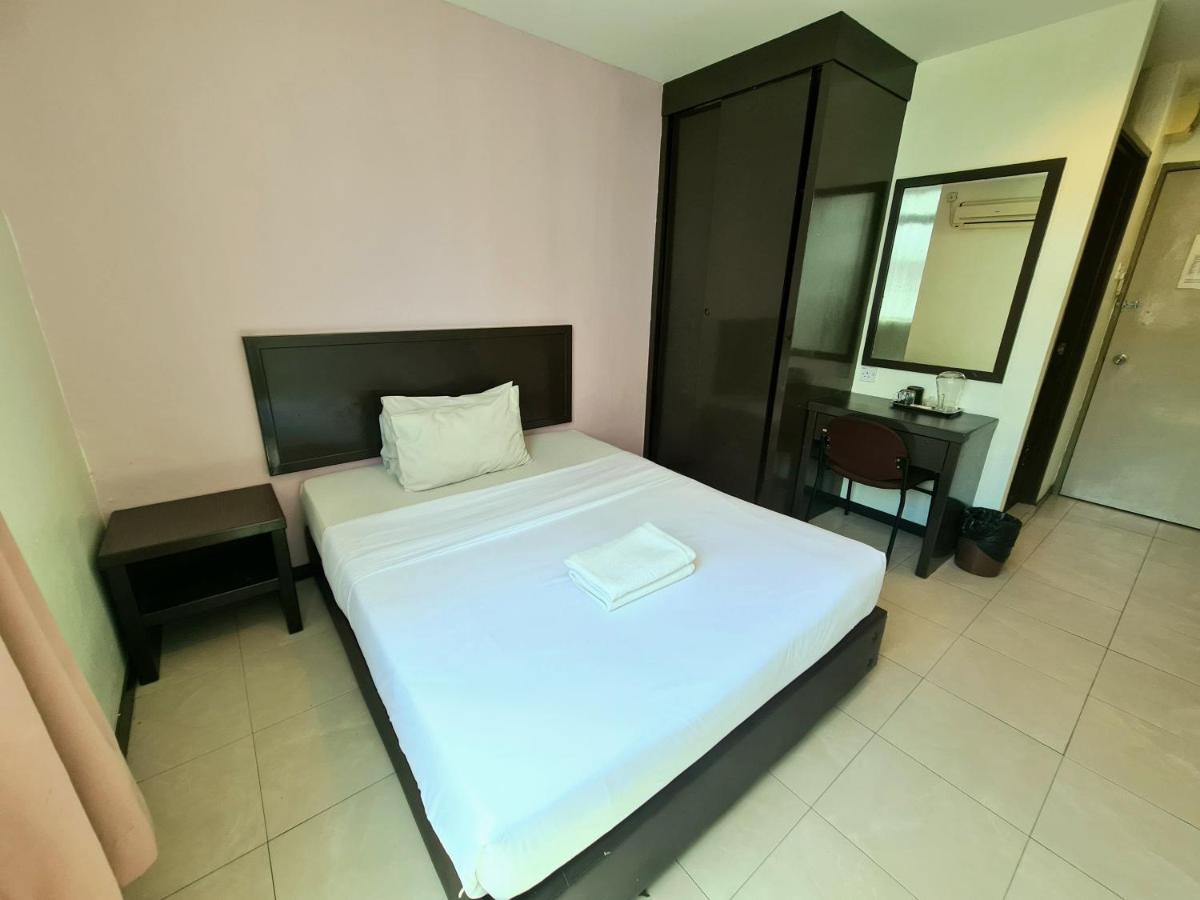 Bee Garden & Bb Motel - Alor Setar Exterior foto