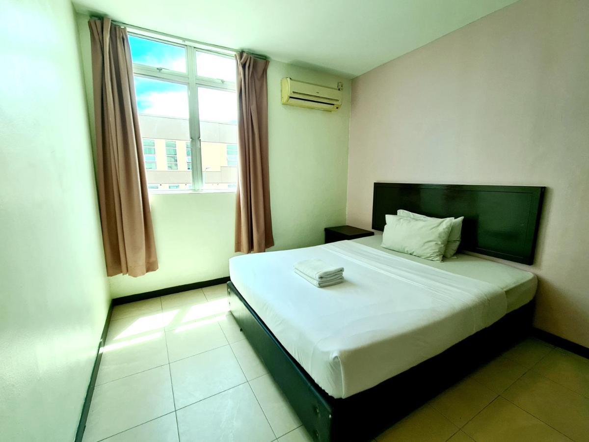 Bee Garden & Bb Motel - Alor Setar Exterior foto