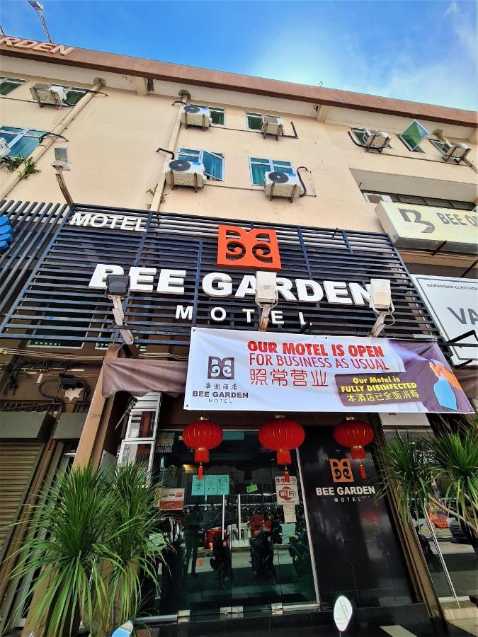 Bee Garden & Bb Motel - Alor Setar Exterior foto