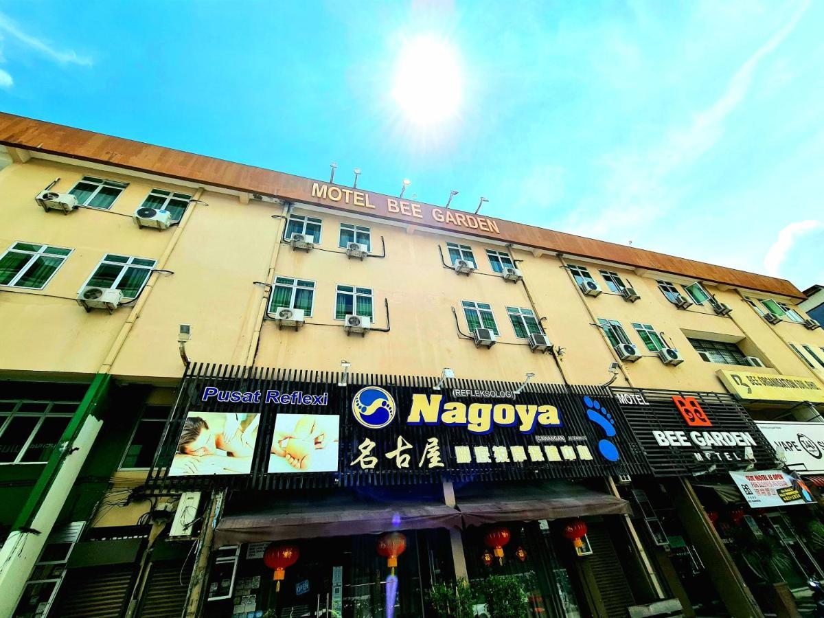 Bee Garden & Bb Motel - Alor Setar Exterior foto