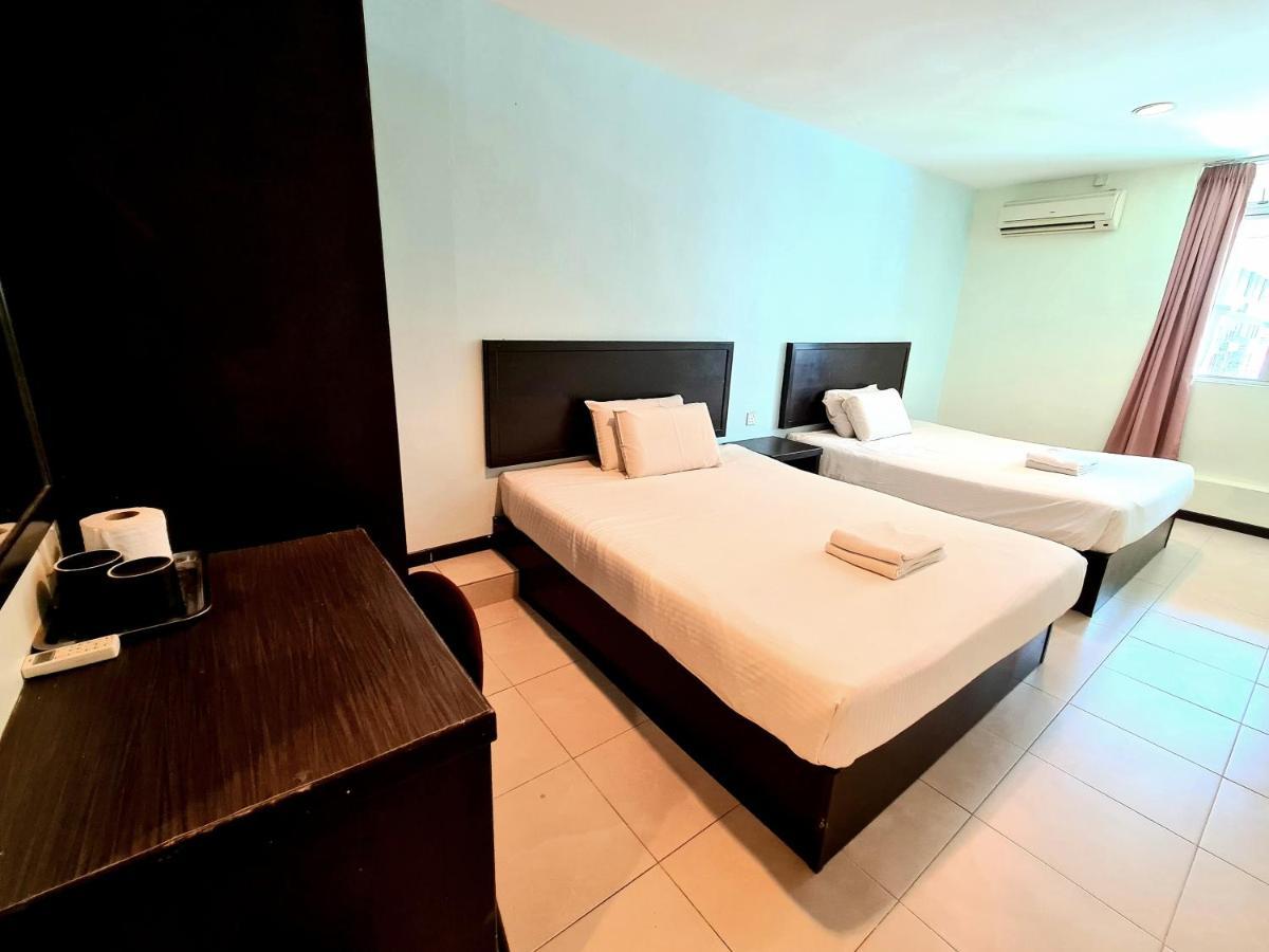 Bee Garden & Bb Motel - Alor Setar Exterior foto