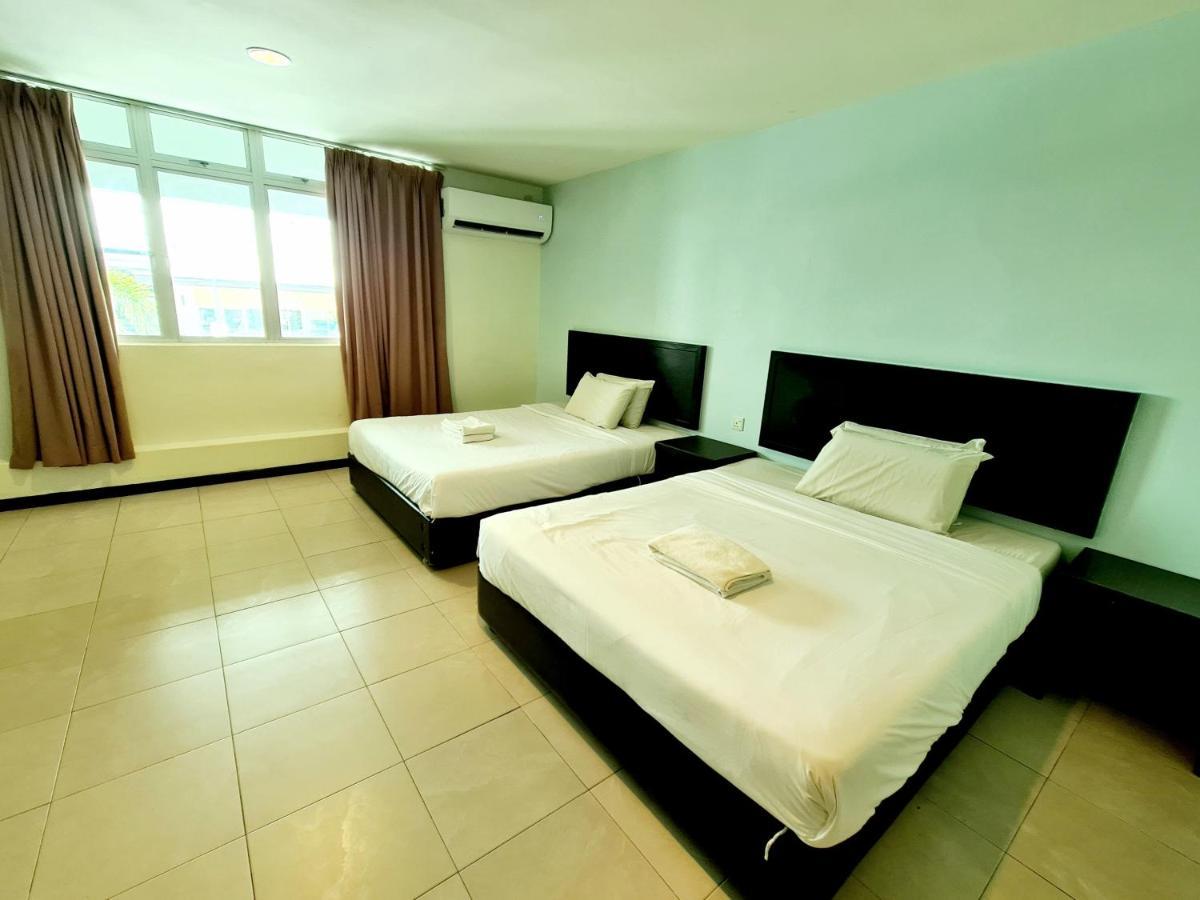 Bee Garden & Bb Motel - Alor Setar Exterior foto