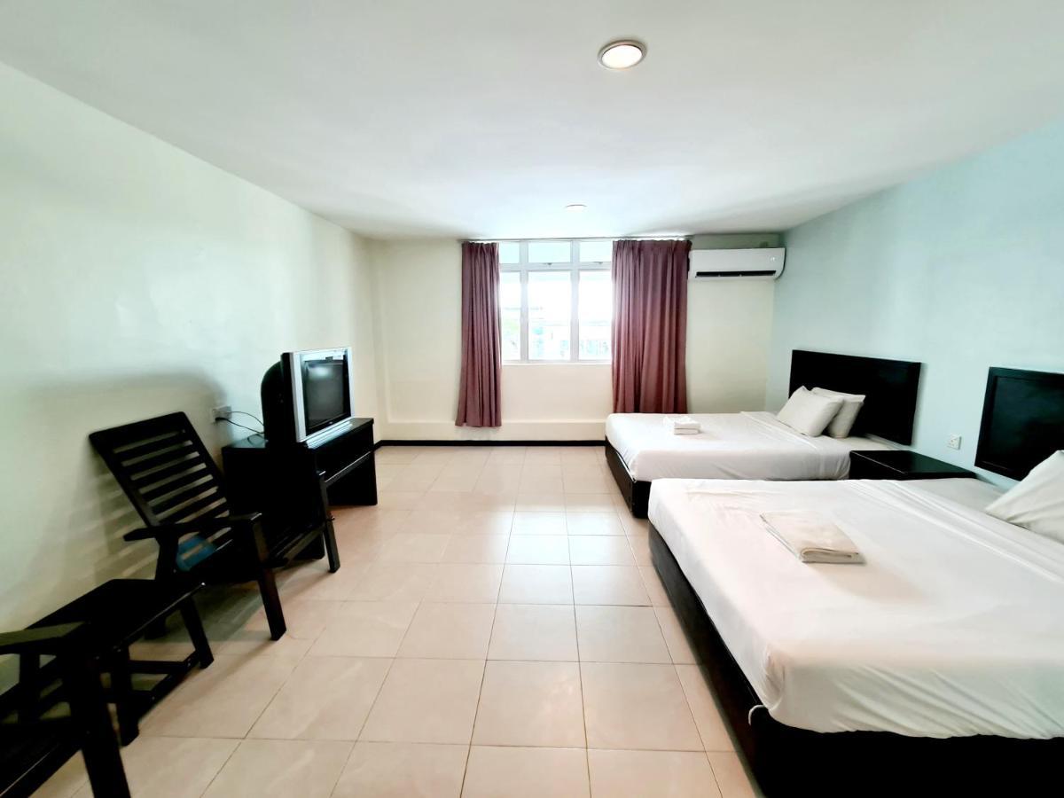 Bee Garden & Bb Motel - Alor Setar Exterior foto