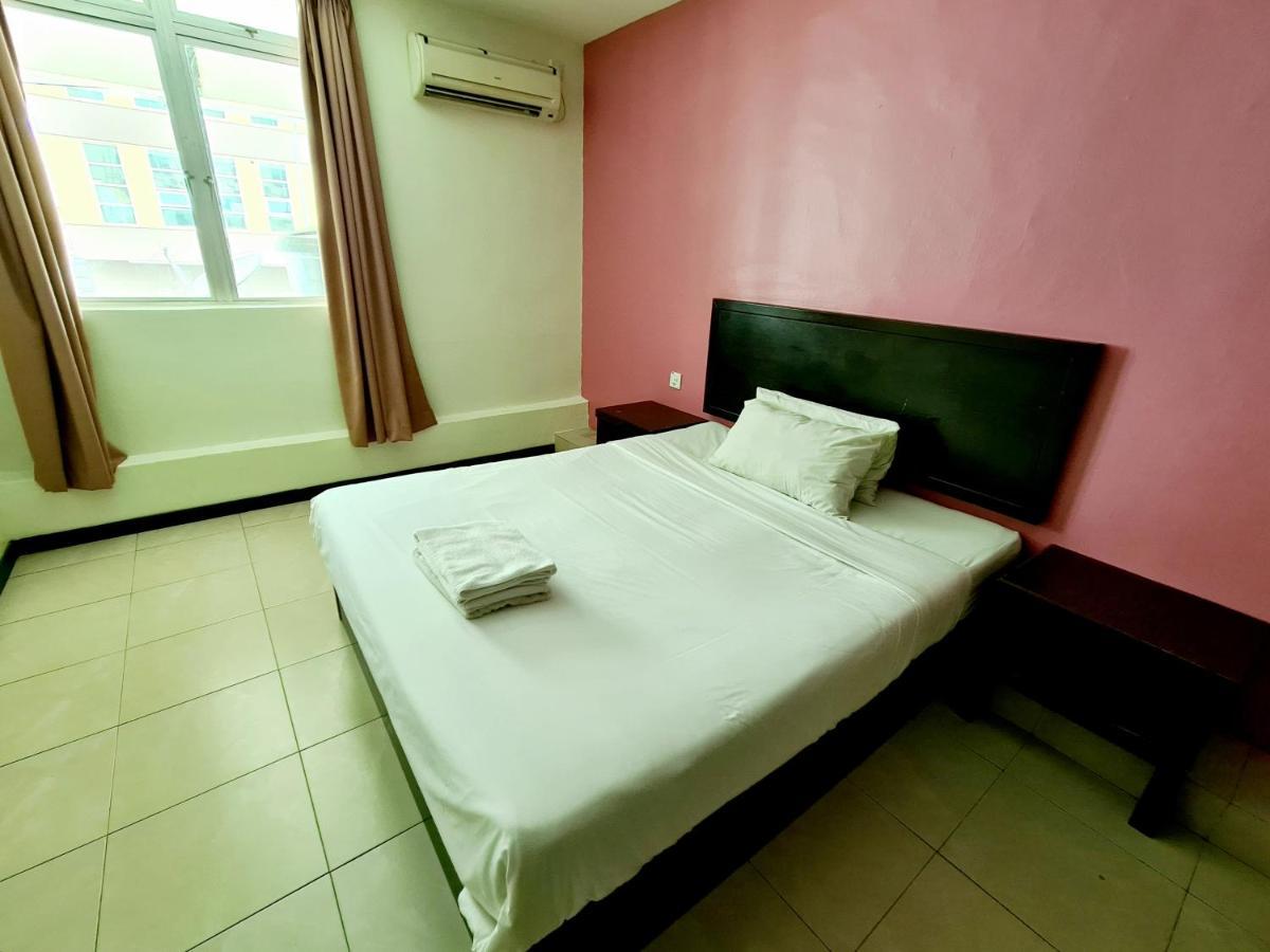 Bee Garden & Bb Motel - Alor Setar Exterior foto