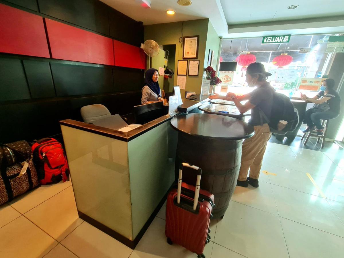Bee Garden & Bb Motel - Alor Setar Exterior foto