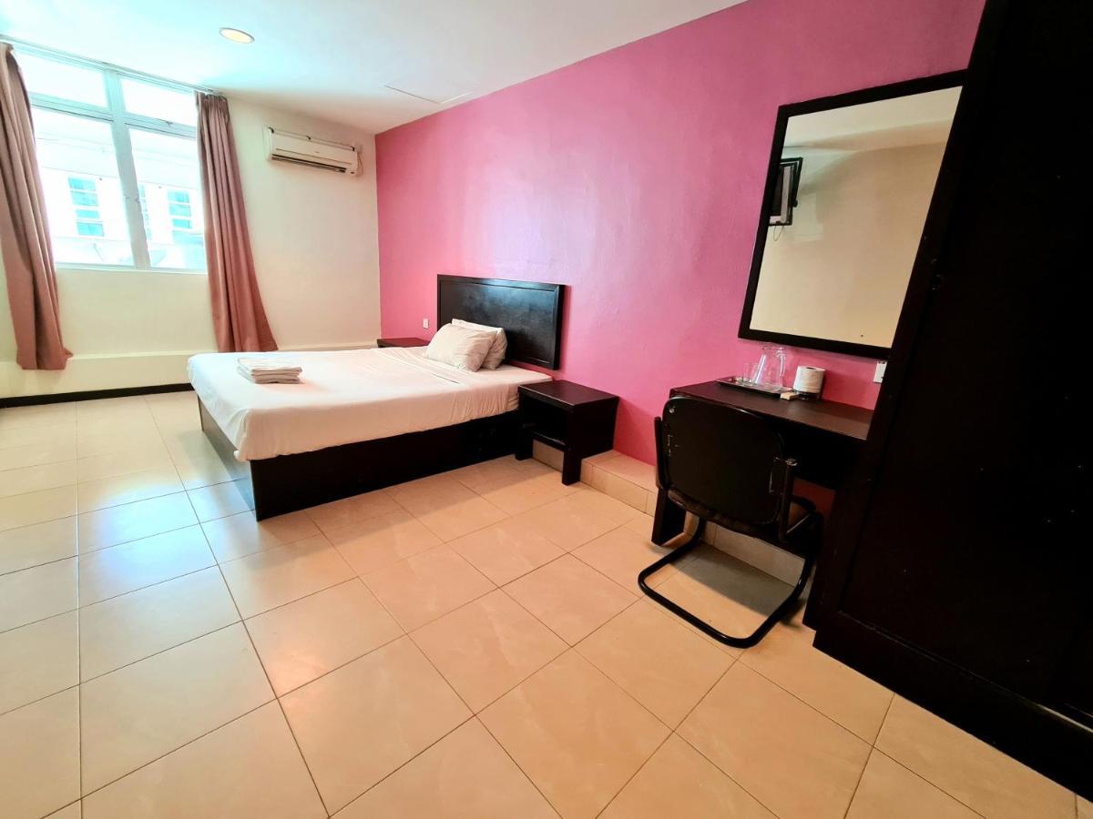 Bee Garden & Bb Motel - Alor Setar Exterior foto