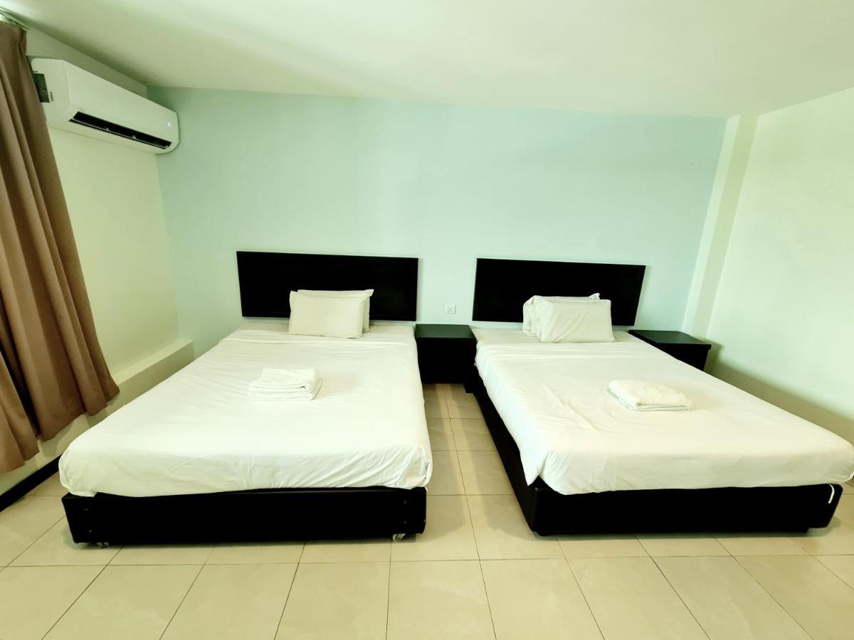 Bee Garden & Bb Motel - Alor Setar Exterior foto